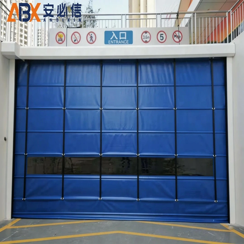 泸州高速堆积门