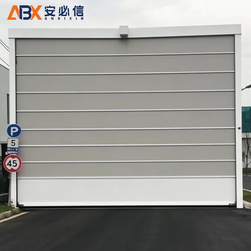 泸州柔性大门
